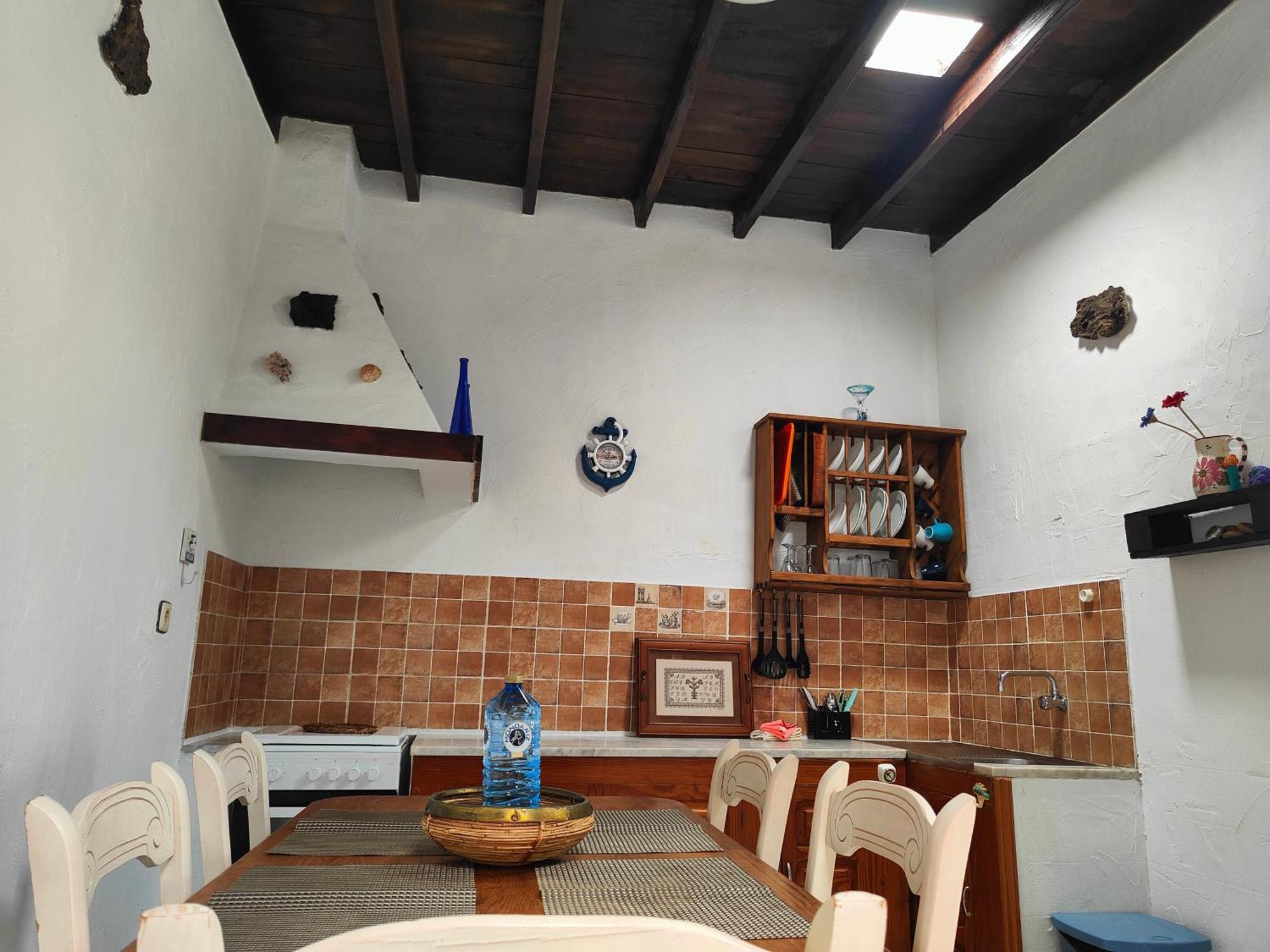 Villa Casita Sofia à Caleta de Sebo Extérieur photo