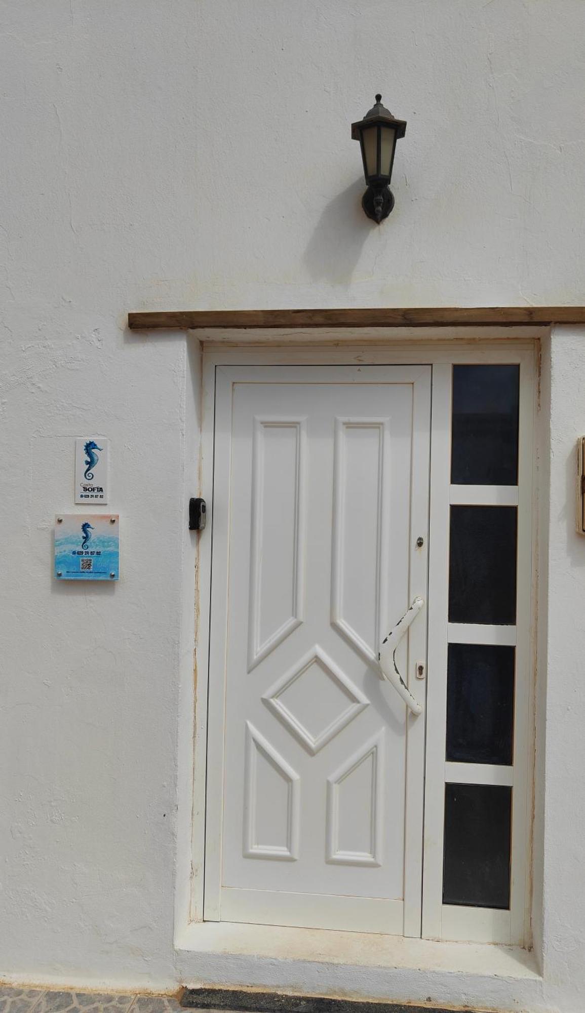Villa Casita Sofia à Caleta de Sebo Extérieur photo