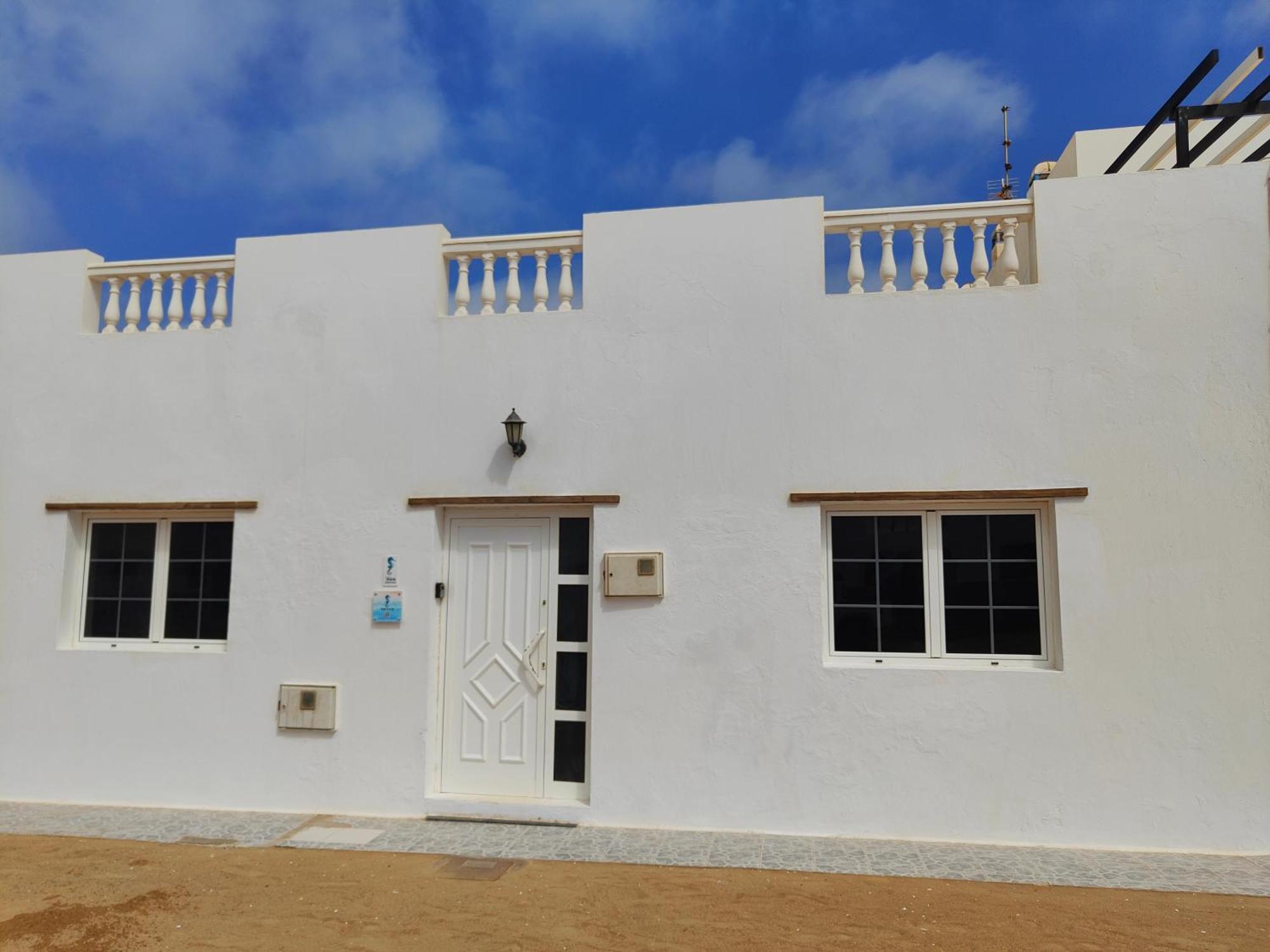 Villa Casita Sofia à Caleta de Sebo Extérieur photo