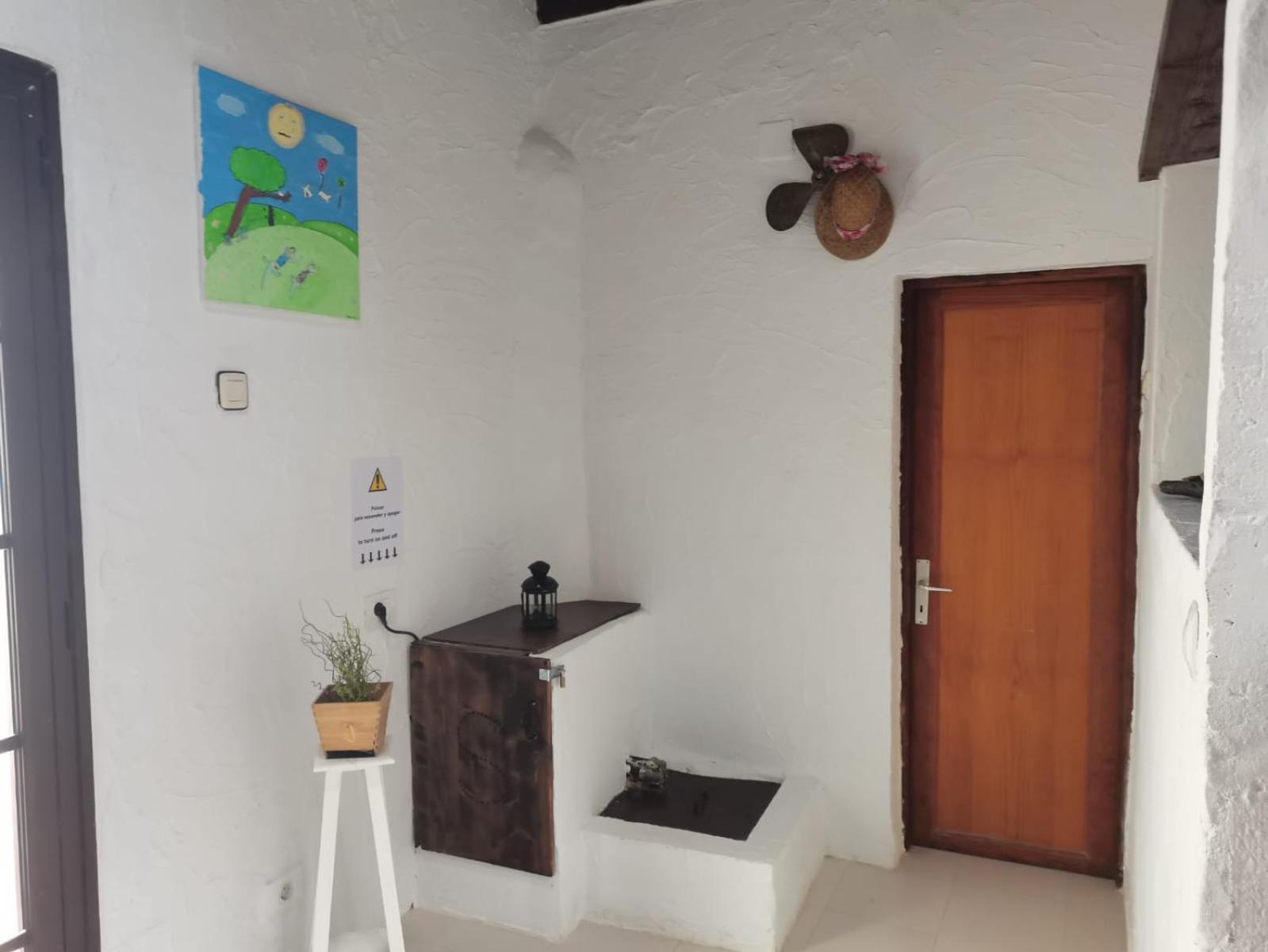 Villa Casita Sofia à Caleta de Sebo Extérieur photo