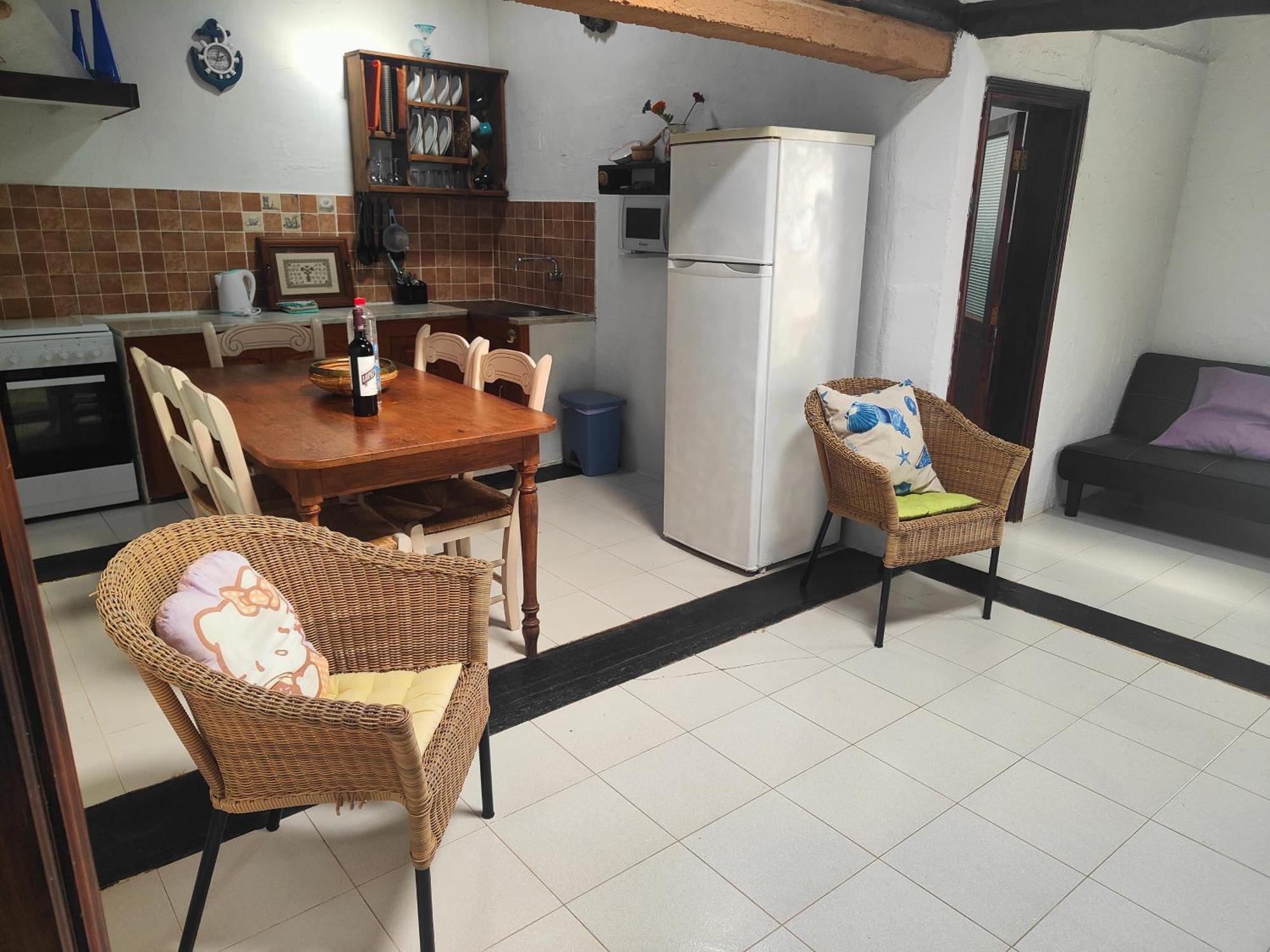 Villa Casita Sofia à Caleta de Sebo Extérieur photo